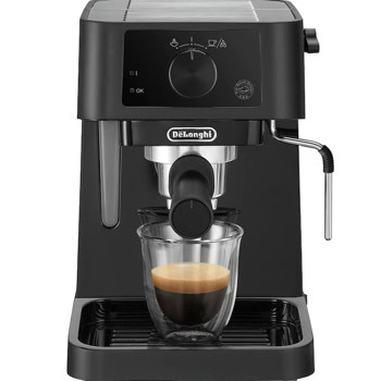 DELONGHI Stilosa EC235.BK