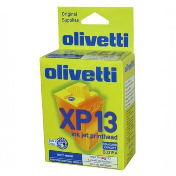 Касета ЗА OLIVETTI XP 13 - ARTJET 10/12 - Color