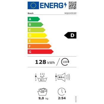 Bosch WQG24501BY