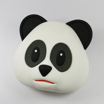 Външна батерия/power bank/ Mojipower Панда, 5200 mAh, бяла | JAR Computers Външна батерия Mojipower 5200 mAh Панда