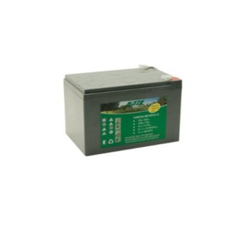 Акумулаторна батерия Haze (HZY12-12), 12V, 12Ah, GEL | JAR Computers Haze (HZY12-12) 12V/12Ah GEL