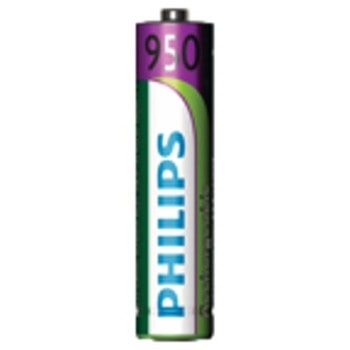 Philips Rechargeable AAA 950 mAh R03B4A95/10