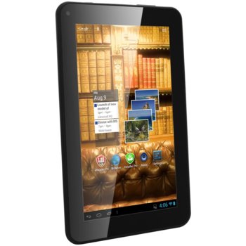 Електронна книга Prestigio MultiReader 5274, 7" (17.78cm) капацитивен мулти-тъч сензорен дисплей, 4GB Flash памет (+microSD слот), Wi-Fi 802.11n | JAR Computers Prestigio MultiReader 5274