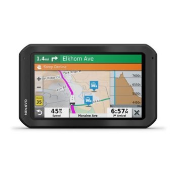Навигация за автомобил Garmin VIEO™ RV 752, 7"(17.78cm) WSVGA дисплей, Wi-Fi, Bluetooth, карта на Европа, гласова навигация, доживотно обновяване | JAR Computers Garmin VIEO™ RV 752 7 inch