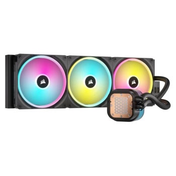 Corsair iCUE LINK H170i LCD 420mm CW-9061009-WW