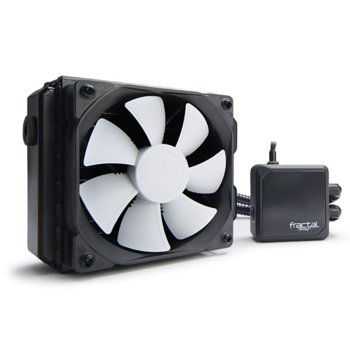 Fractal Design Kelvin T12 FD-WCU-KELVIN-T12-BK