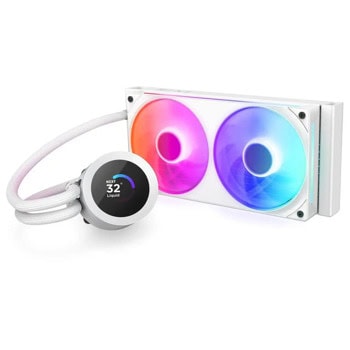 Водно охлаждане NZXT Kraken Plus 240 RGB