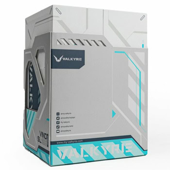 Valkyrie Vind SL125 White VK-AIRSL125W