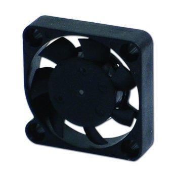 Вентилатор 30мм, EverCool EC3007M12CA, 1Ball, 3 Pin Molex, 8000rpm | JAR Computers EverCool EC3007M12CA