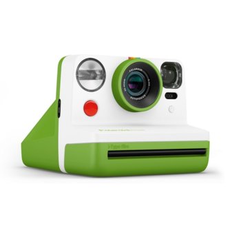 Polaroid Now - Green