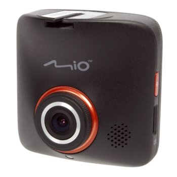 MIO MiVue 518, автомобилна камера, Full HD, 2.4" (6.1 cm) LCD дисплей, 2 Mpix, Micro SD, G-Sensor | JAR Computers MIO MiVue 518 DRIVE RECORDER