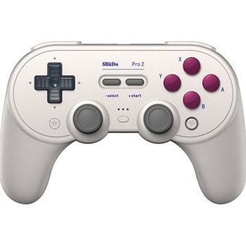 8bitdo pro 2 hall effect edition g classic бял | JAR Computers 8bitdo pro 2 hall effect edition g classic бял