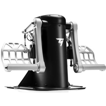Педали Thrustmaster TPR Pendular Rudder (2960809), черни/сиви | JAR Computers Thrustmaster TPR Pendular Rudder 2960809