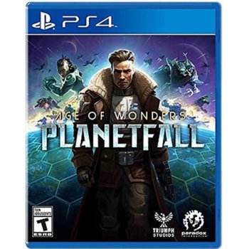 Игра за конзола Age of Wonders: Planetfall, за PS4 | JAR Computers Age of Wonders: Planetfall PS4
