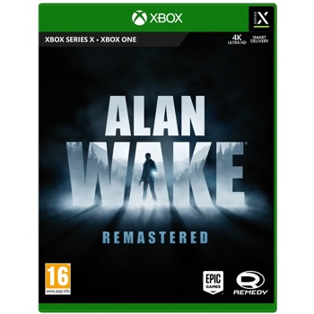 Alan Wake: Remastered Xbox One / Series X