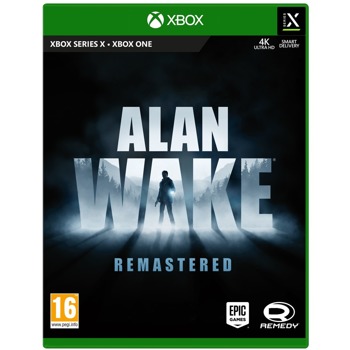 Игра за конзола Alan Wake: Remastered, за Xbox One / Series X | JAR Computers Alan Wake: Remastered Xbox One / Series X