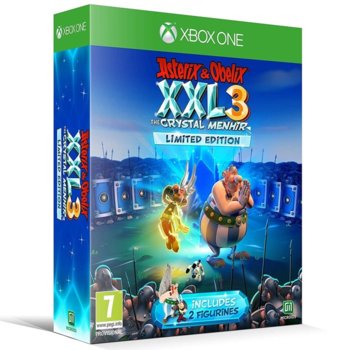 Asterix and Obelix XXL 3 Limited Edition Xbox One