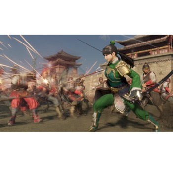 Dynasty Warriors 9: Empires PS4