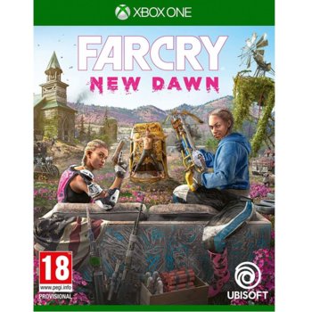 Far Cry New Dawn XBOXONE