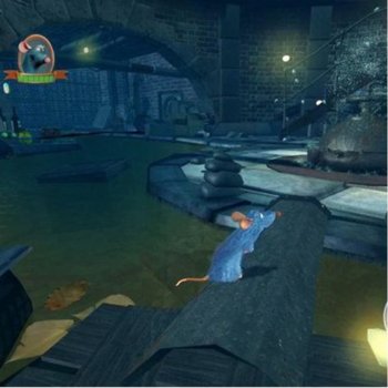 Ratatouille, за PlayStation 2
