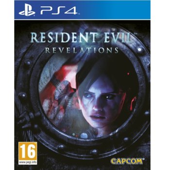 Игра за конзола Resident Evil: Revelations, за PS4 | JAR Computers Resident Evil: Revelations