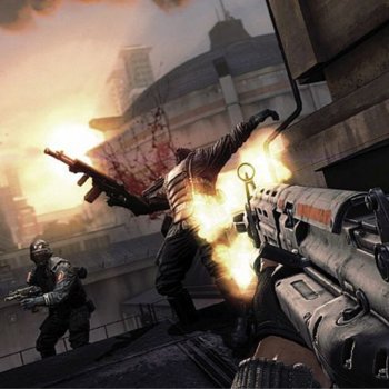 Wolfenstein: The New Order, за XBOX360