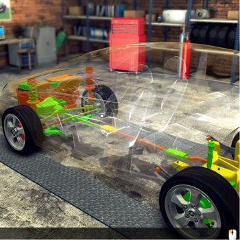 Car Mechanic Simulator 2014