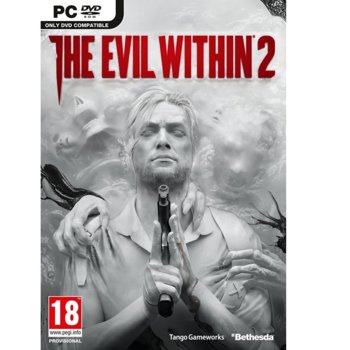 Игра The Evil Within 2, за PC | JAR Computers The Evil Within 2