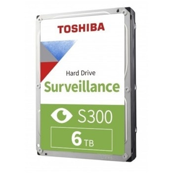 Toshiba S300 Surveillance HDWT860UZSVA