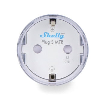 Shelly Plug S Gen3 S3PL-00112EU