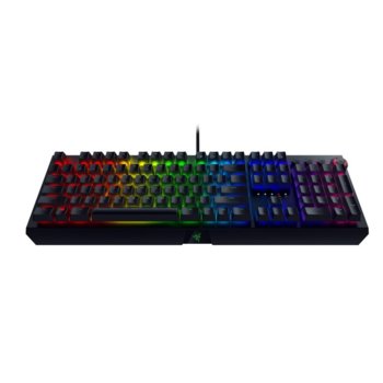 Razer BlackWidow Elite (Yellow Switch)