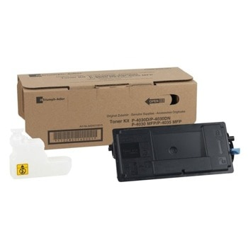 Тонер касета за Triumph Adler P 4030/4035, Black, - 4434010015 - 13044 - GraphicJet - неоригинален, Заб.: 12 500 брой копия | JAR Computers Тонер касета 4434010015