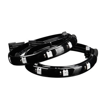 LED лента DeepCool RGB 200 Pro, 3-pin, 9W, 5V, 550 mm, ARGB | JAR Computers DeepCool RGB 200 Pro DP-LED-RGB200PRO
