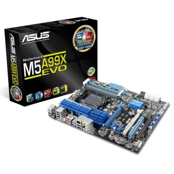 ASUS M5A99X EVO