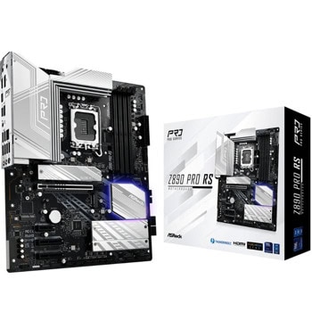 ASRock Z890 Pro RS 90-MXBP10-A0UAYZ