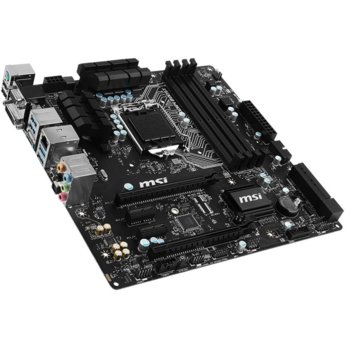 Дънна платка MSI H170M-A Pro, H170, 1151, DDR4, PCI-E(HDMI&DVI&VGA)(CF), SATA 6Gb/s, 2x USB 3.1, microATX | JAR Computers MSI H170M-A Pro