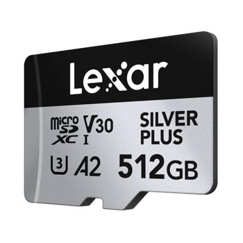 Lexar Professional Silver Plus LMSSIPL512G-BNANG