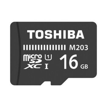 Toshiba 16GB M203 THN-M203K0160EA