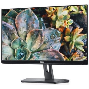 Монитор Dell SE2219H, 21.5" (54.61 cm) IPS панел, Full HD, 5ms, 1000:1, 250 cd/m2, HDMI, VGA | JAR Computers Dell SE2219H