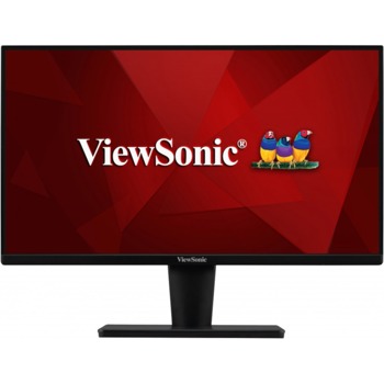 Монитор ViewSonic VA2215-H, 21.5"(54.61 cm) VA панел, 75 Hz, Full HD, 5ms, 50 000 000:1, 250 cd/m2, HDMI, VGA | JAR Computers ViewSonic VA2215-H