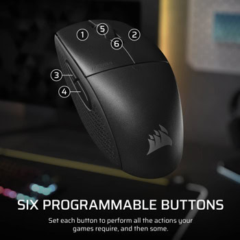 Corsair M55 WIRELESS