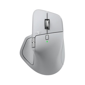 Logitech MX Master 4 Pale Gray 910-007563