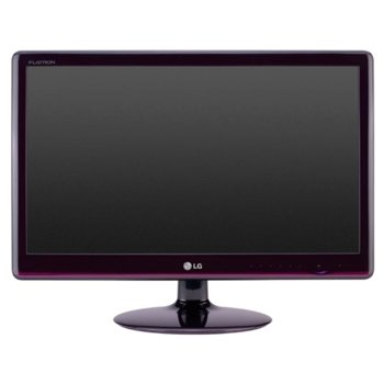 Монитор 21.5" (54.61 cm) LG E2250V-PN, FULL HD LED, 2ms, 5 000 000:1 250cd/m2, HDMI & DVI, черен, 3г | JAR Computers 21.5" (54.61 cm) LG E2250V-PN