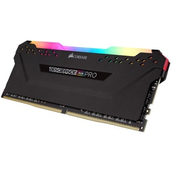 Corsair Vengeance RGB PRO 64GB CMW64GX4M4D3600C18