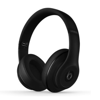 Beats by Dre Studio Wireless Black Matte