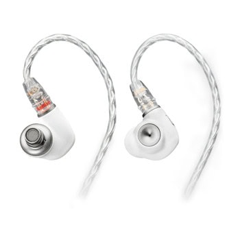 Слушалки Meze Audio Alba, Jack 3.5mm, 10.8mm говорители, позлатен конектор, бели | JAR Computers Слушалки Meze Audio Alba M-ALB