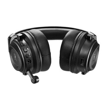 Слушалки PowerColor Alphyn AH10 черни