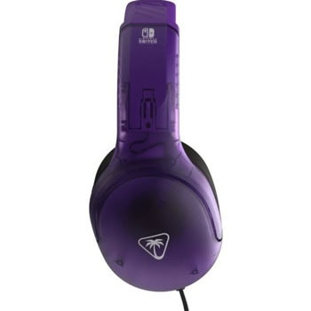 слушалки turtle beach airlite fit лилави