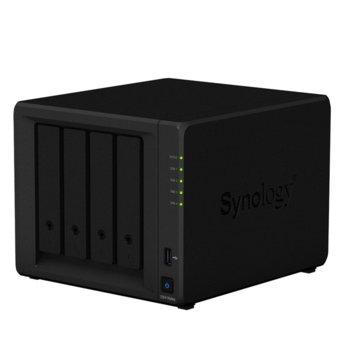 Synology DiskStation DS418play 4x Seagate 2TB
