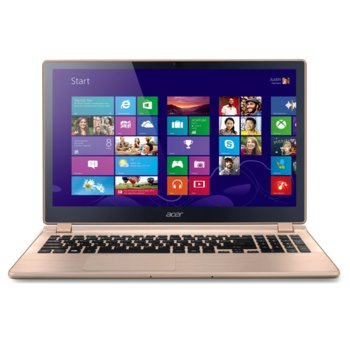 14 ACER Aspire V5-472-21174G50amm Champagne